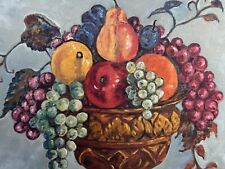 Original fruit bowl for sale  Murray