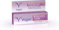 Vagisil medicated cream for sale  BIRMINGHAM