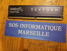 Barrette mémoire textorm d'occasion  Marseille X