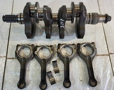 DOMAGED Crankshaft connecting rods 13300-MGE-020 Honda VFR 1200 2010-2017 year na sprzedaż  PL