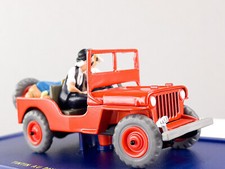 Tin7 atlas tintin d'occasion  Beauvais
