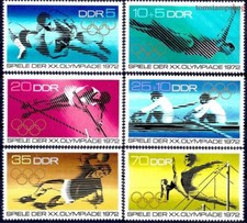 Germania ddr 1972 usato  Trambileno