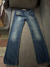 Vintage levi jeans usato  Messina