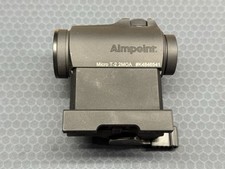 Aimpoint micro red for sale  Garden City