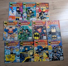 Batman superman assorted for sale Batman superman assorted for sale  SWINDON