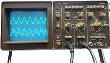 Philips pm3215 oscilloscope d'occasion  Valmont