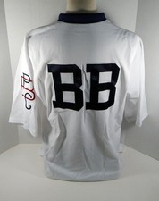 Camiseta branca 2009 Pittsburgh Pirates Bat Boy #BB Game Issued 1909 estilo PBC 791 comprar usado  Enviando para Brazil
