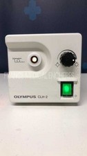 Olympus Light Source Halogen CLH-2 - no power cable (Powers up) comprar usado  Enviando para Brazil