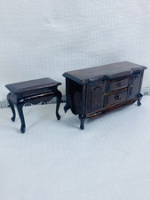 Dollhouse vintage sideboard for sale  Big Lake