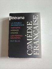 Coffret télérama dvd d'occasion  Nanterre