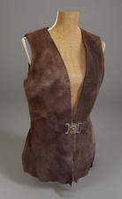 suede waistcoat for sale suede waistcoat for sale TAMWORTH