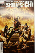 Shang chi n.5 usato  Bologna