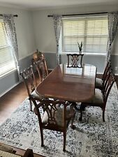 dining table w 2 chairs for sale dining table w 2 chairs for sale Arlington