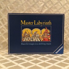 Vintage master labyrinth for sale  Ringoes