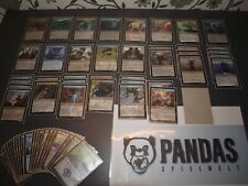MtG Magic the Gathering U/B Eldrazi Scion Deck comprar usado  Enviando para Brazil