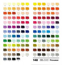 Pennarello pantone promarker usato  Sant Angelo Lodigiano