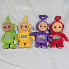 Set talking teletubbies for sale  DEVIZES