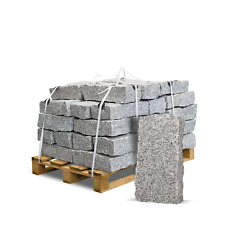 Granit randsteine mauersteine gebraucht kaufen  Burkau