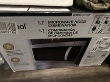 Whirlpool wmh31017hz 1.7cf for sale  Naples