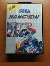 Hangon sega master usato  Aci Catena