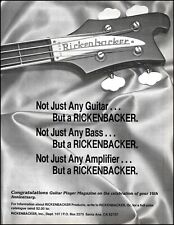 Rickenbacker 1982 bass for sale  Flint