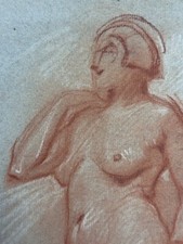 Beau dessin ancien d'occasion  Toulouse-