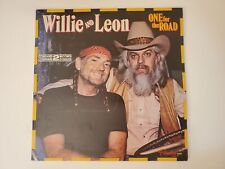 Willie Nelson and Leon Russell - One for the Road (LP de vinil), usado comprar usado  Enviando para Brazil