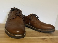 Rockport men brown for sale  New Baltimore