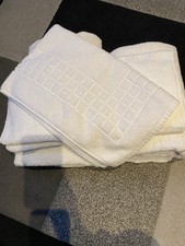 Bundle towels bath for sale  DAGENHAM