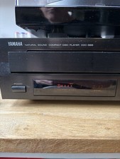 Lecteur yamaha cdc d'occasion  Montreuil