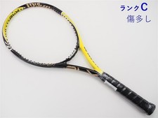 Usado, Raquete de tênis Wilson Pro Open Blx 100 2010 modelo G2 comprar usado  Enviando para Brazil
