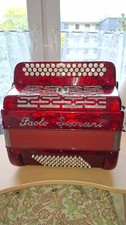 Knopfakkordeon paolo soprani gebraucht kaufen Knopfakkordeon paolo soprani gebraucht kaufen  Erkrath