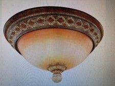 Ceiling light 10in for sale  Lemoore