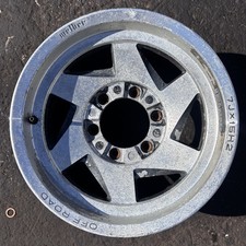 Alloy wheel mitsubishi for sale  ROTHERHAM