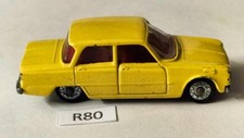 Voiture r80 politoys d'occasion  Craponne