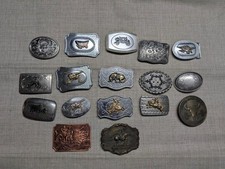 Vintage western belt for sale  Williamsburg