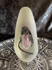 Murano art clear for sale  Big Sky