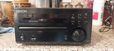 Denon rcd m40dab for sale  LUTTERWORTH