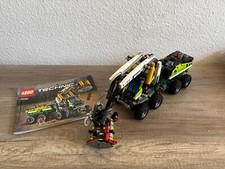 Lego technic harvester gebraucht kaufen  Erfurt