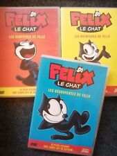 Felix chat aventures d'occasion  Saint-Riquier