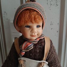 Künstlerpuppe lukas susi gebraucht kaufen  Diekholzen