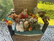 Steiff tiere alt gebraucht kaufen  Meinerzhagen