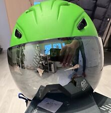 Skihelm visier gebraucht kaufen  Gelnhausen