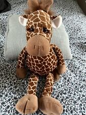 Large giraffe soft for sale  BRAUNTON