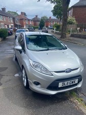 2011 ford fiesta for sale  STOKE-ON-TRENT