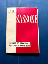 Catalogo dei francobolli usato  Gragnano