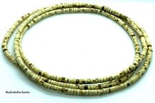 Colar redondo triplo duplo Tulsi/lebre Krishna Kanthi Mala feito à mão Tulsi YOGA comprar usado  Enviando para Brazil