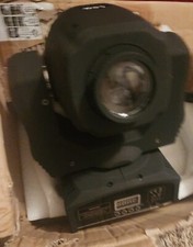 Luz de cabeça móvel LED U`King ponto 8 cores 8 luz GOBO DMX com show KTV... comprar usado  Enviando para Brazil