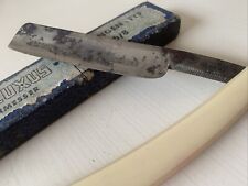 Ancien rasoir droit d'occasion  Francheville