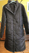 Doudoune longue marron d'occasion  Nancy-